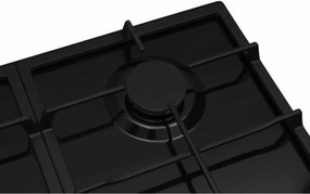 Εστία Υγραερίου Amica PGA6101ApCb RETRO 6700 W