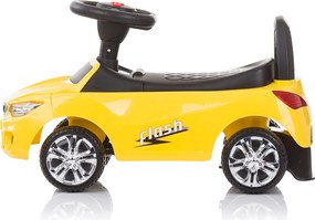 Ride on car "Flash" yellow