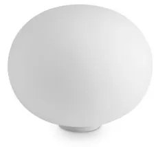 Επιτραπέζιο Φωτιστικό E27 42W IP20 3000K Λευκό Smarties 327914 Ideal Lux-327914-Λευκό 327914