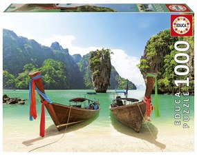 Παζλ Educa Isla James Bond Tailandia 1000 Τεμάχια
