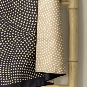 Πετσέτα Θαλάσσης Microfiber (80x160) 2 Όψεων Nima Jenga