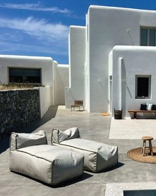 Πουφ Εξωτερικού Χώρου Water & Sun Resistant Des.A