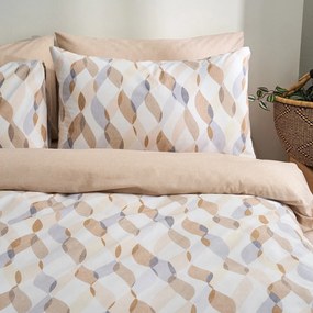 Κουβερλί Υπέρδιπλο (230x270) 2 Όψεων Vesta Prato 1 SS2025