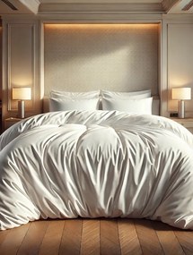 Πάπλωμα STAY Λευκό Πάπλωμα υπέρδιπλο: 220 x 240 εκ. MADI