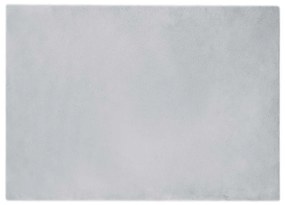 vidaXL Χαλιά Ψεύτικου Κουνελιού Olite Γκρι 200 x 280 εκ. Πολυεστέρας