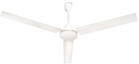 Muhler MCD-4056 Ανεμιστήρας Οροφής 142cm Λευκός