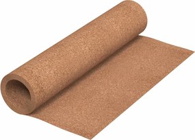 vidaXL Ρολό Φελλού Καφέ 100 x 500 x 0,2 cm Φελλός