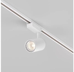 Σποτ Ράγας Unity LED 26W Λευκό 3000Κ Vuoro TR003-1-26W3K-S-W Maytoni TR003-1-26W3K-S-W