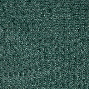 vidaXL Δίχτυ Σκίασης Πράσινο 3,6 x 25 μ. από HDPE 195 γρ./μ²