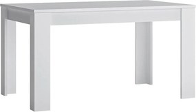 Τραπέζι Louise επεκτεινόμενο-Leuko - 140.00Χ85.00Χ76.60cm