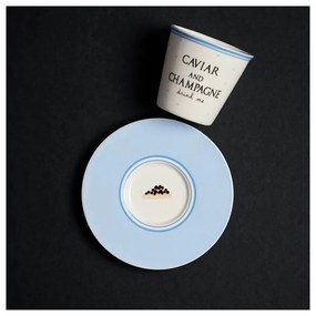 Blogo Σετ Πιάτο και Κούπα - Caviar