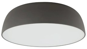 Φωτιστικό Οροφής - Πλαφονιέρα Satellite M 8020 58x16cm 7xE27 25W Umbra Grey Nowodvorski
