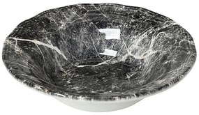 DIS. MARBLE ΜΠΩΛ ΜΑΥΡΟ 15ΕΚ | Συσκευασία 6 τμχ