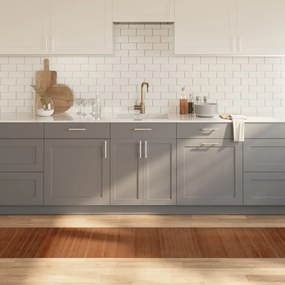 vidaXL Χαλί Ορθογώνιο Καφέ 60 x 500 εκ. Μπαμπού