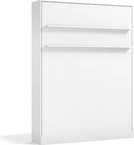Κρεβάτι Τοίχου Basic Vertical Double - 160x200