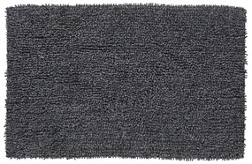 Πατάκι Μπάνιου 60x90cm Chenille Black Sealskin Misto 294613619