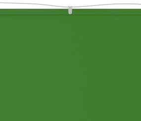 vidaXL Τέντα Κάθετη Ανοιχτό Πράσινο 180 x 270 εκ. από Ύφασμα Oxford