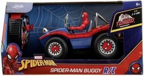 Αυτοκίνητο Radio Control Jada Spiderman Buggy 1:24
