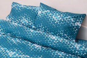 Σετ Σεντόνια King Size 280x275 Κάρτερ Πετρόλ Viopros