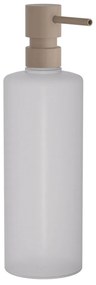 Δοχείο Κρεμοσάπουνου 650ml (Φ7x25) Pam &amp; Co 100-103 Matt Beige