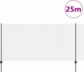 vidaXL Τεντώτο με στήριγμα Γκρι
