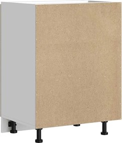 vidaXL Ντουλάπι βάσης νεροχύτη Kalmar Sonoma Δρυς 60x46x81,5 εκ.