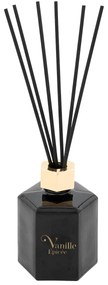 Αρωματικό Χώρου 120ml Με Στικς A-S Arlo Vanilla 196072B