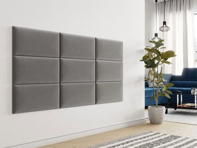 Επενδυμένο Πάνελ τοίχου 60x30-Gkri - 60.00Χ4.00Χ30.00cm