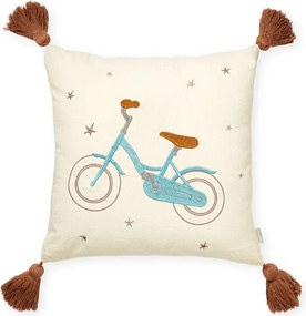 Cam Cam Διακοσμητικό μαξιλάρι,Bicycles