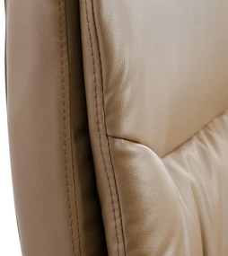 ΠΟΛΥΘΡΟΝΑ ΗΜΙΠΕΡΙΣΤΡΕΦΟΜΕΝΗ ZAMORA HM1088.09 ΣΕ CAMEL ΧΡΩΜΑ 63x58x104Υεκ
