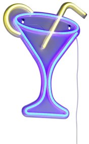 Φωτιστικό Επίτοιχο Reality Lighting -RL CHEERS R23731100 Διάφανο (Transparent)