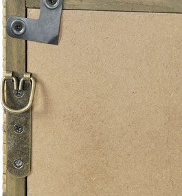 Πίνακας Home ESPRIT Φοίνικες Μεσογείακός 70 x 3 x 100 cm (x2)