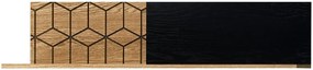 Ράφι Rivina-Μήκος: 135 εκ. - 135.00Χ25.00Χ28.00cm