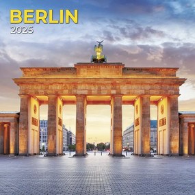 Ημερολόγιο 2025 Berlin