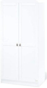 Ντουλάπα Laura δίφυλλη