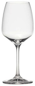 Ποτήρι Κρασιού Scaligero SG04500 450ml Clear Zafferano Crystal