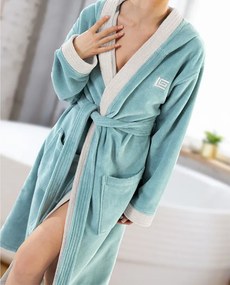 Μπουρνούζι Guy Laroche Monogram Ocean