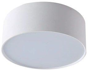 Φωτιστικό Οροφής - Πλαφονιέρα Led Jaxon 4157400 D131 White Viokef Metal