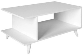 Τραπέζι Σαλονιού Titus 0228157 100x60x45cm White
