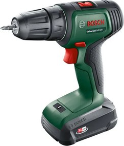 Σετ τρυπανιών και αξεσουάρ BOSCH Universaldrill 18 Power 4All 18 V 40 Nm