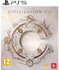 Βιντεοπαιχνίδι PlayStation 5 2K GAMES Civilization VII