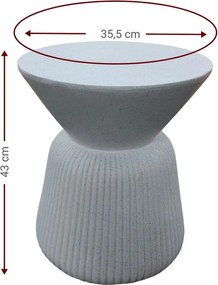 Βοηθητικό τραπεζάκι Alpine