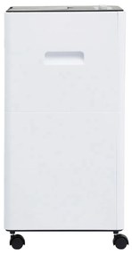 Air Cooler Φορητό 3 σε 1 Ασπρόμαυρο 61 x 31 x 27 εκ. 65 W - Λευκό
