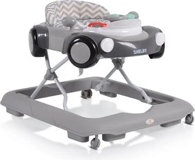 Στράτα (6+ Μηνών/Έως 12kg) Cangaroo Shelby Grey