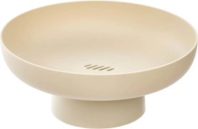 Φρουτιέρα (Φ26x10.5) F-V Poly Beige 190240
