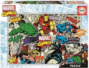 Παζλ Marvel 1000 Τεμάχια