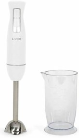 Μίξερ Χειρός Livoo DOP245W Λευκό 400 W