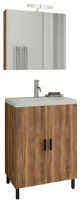 Σετ μπάνιου ROMA 60 Baroque Oak