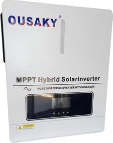 Υβριδικό Inverter καθαρού ημιτόνου - 5 KW - 819416