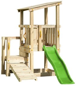Ξύλινος πύργος Cascade 90εκ Η τσουλήθρα δεν περιλαμβάνεται